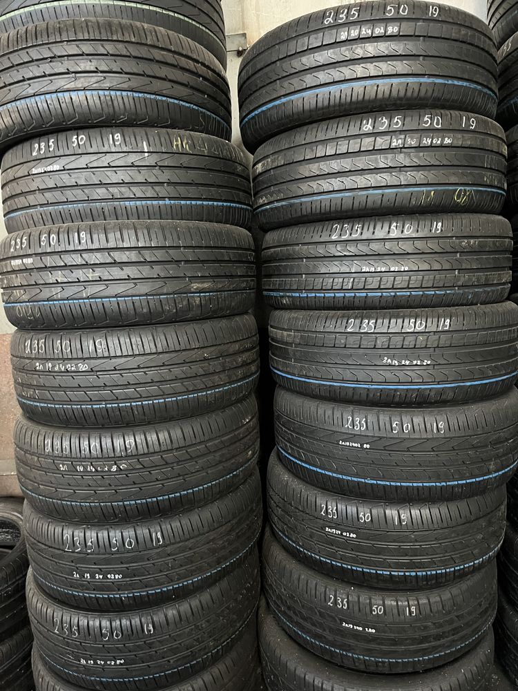 Продам гуму 235 50 19 распродажа шиномонтаж