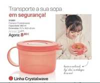 Caneca Crystalwave Tupperware