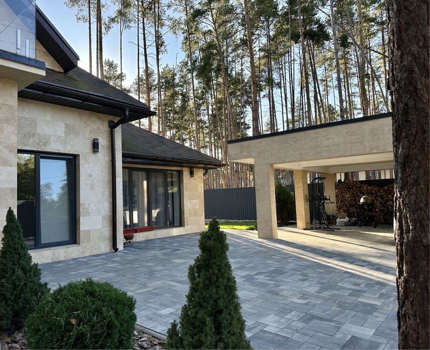 Будинок з ремонтом та 5/ма кімнатами у Бучі