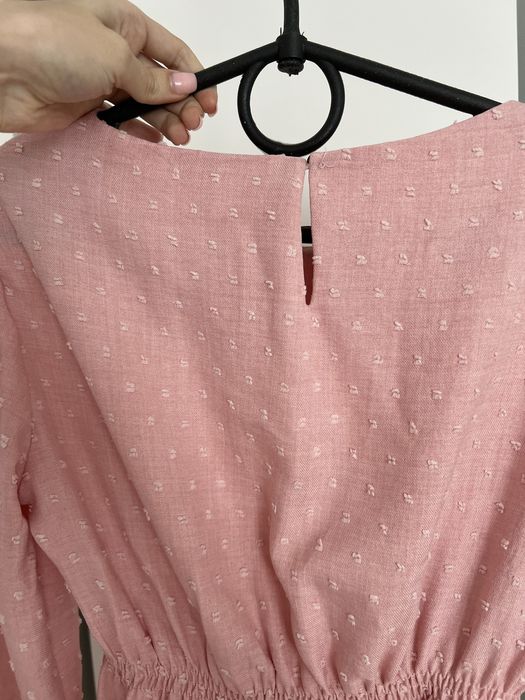 Сукня для вагітних та годуючих мамусь