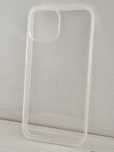 Back Case 2 mm Perfect do IPHONE 13 Mini Przezroczysty