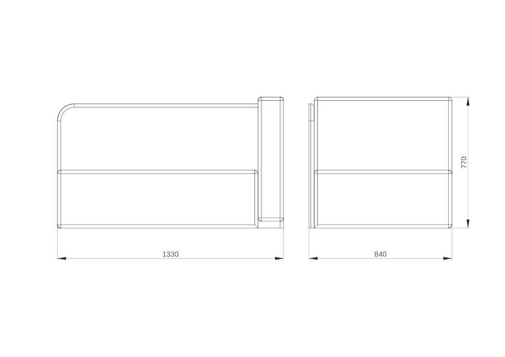 Zestaw mebli do pokoju młodzieżowego