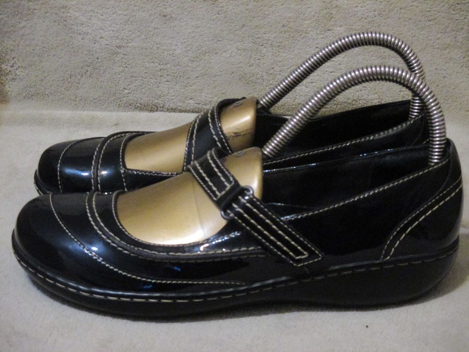 Туфли Clarks р.39