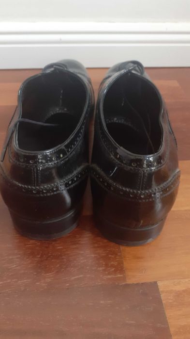 Buty do garnituru YSL Saint Laurent rozmiar 43