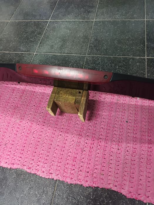 Aileron spoiler focus mk2 mk2.5