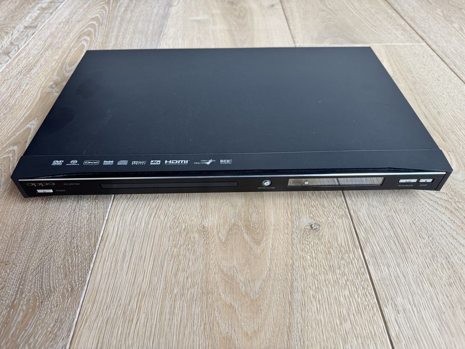Oppo DV-981HD DVD