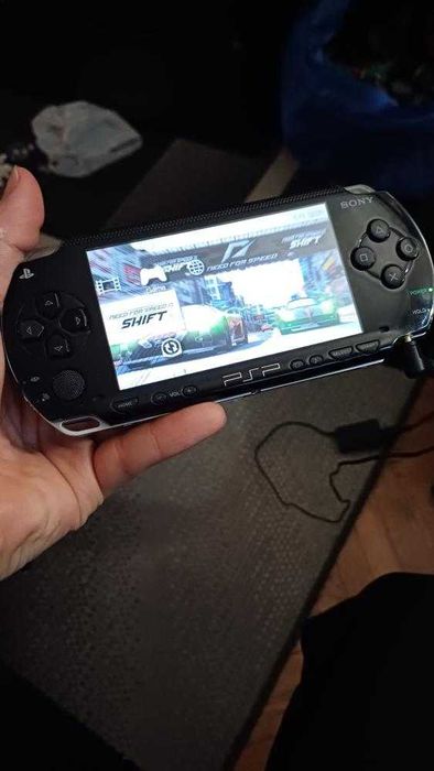 Psp 1003 Konsola