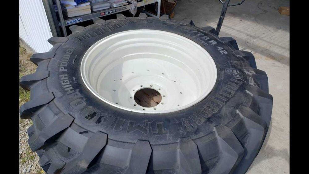 Шини нові з дисками IF 710/70R42 TRELLEBORG TM1000 HIGH POWER 179D TL