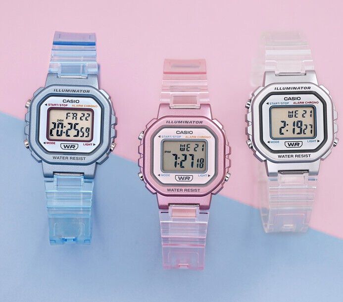 Годинник жіночий Casio LW-20WHS-4A Оригінал Гарантія Часы Касио