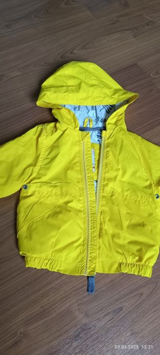 Осінній комбінезон, демі комбінезон