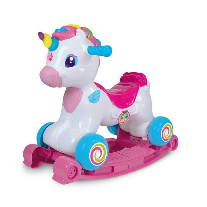 Гойдалка-коник Clementoni Baby Nuvola Dolce Unicorno