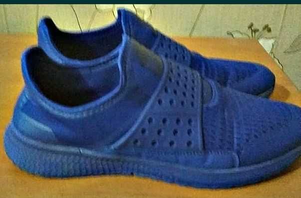 Кроссовки,сникерсы,кеды  New  Yorker  легкие  44- 45р