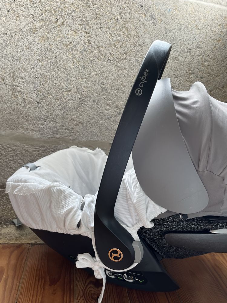 Ovo cybex cinzento