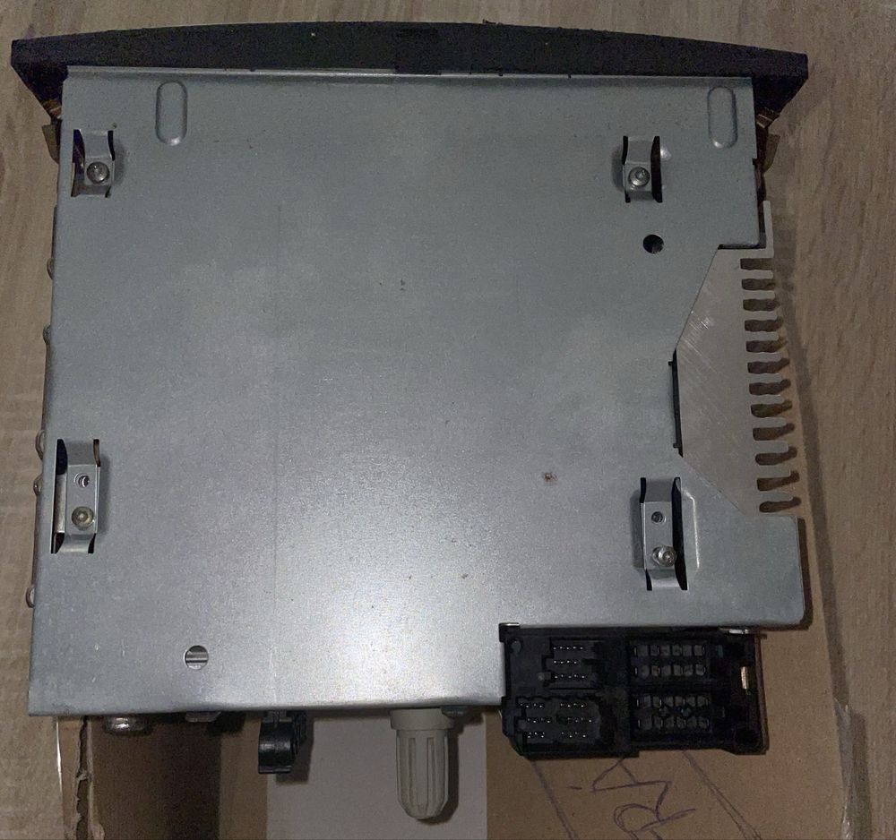 Auto radio original Renault Scenic 2006