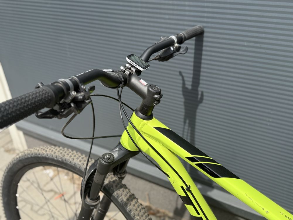 Rower górski MTB TREK X-Caliber 9 29” Roz L Nowe opony folia ochronna