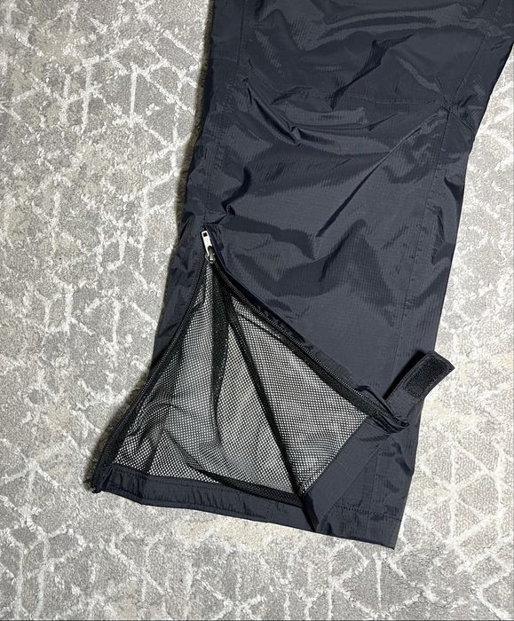 Трекінгові туристичні штани TNF Hyvent-водовідштовхуючі-мембранні-Л/XL