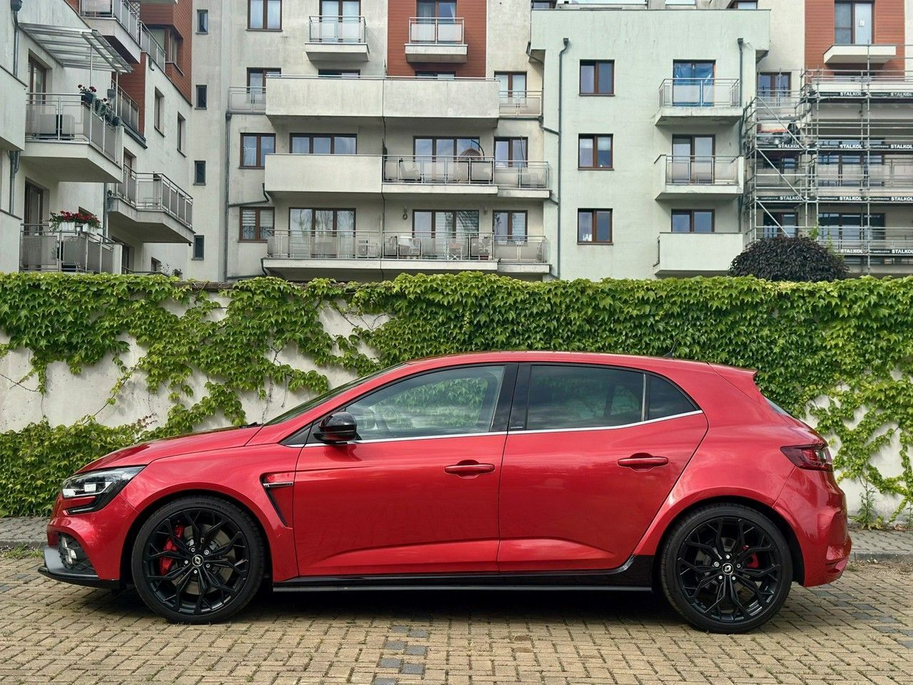 Renault Megane Wersja RS 2018