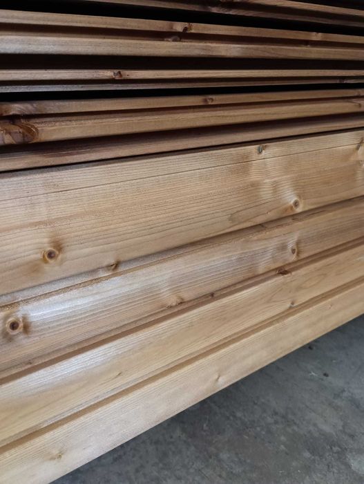 Fachada Ripado Duplex