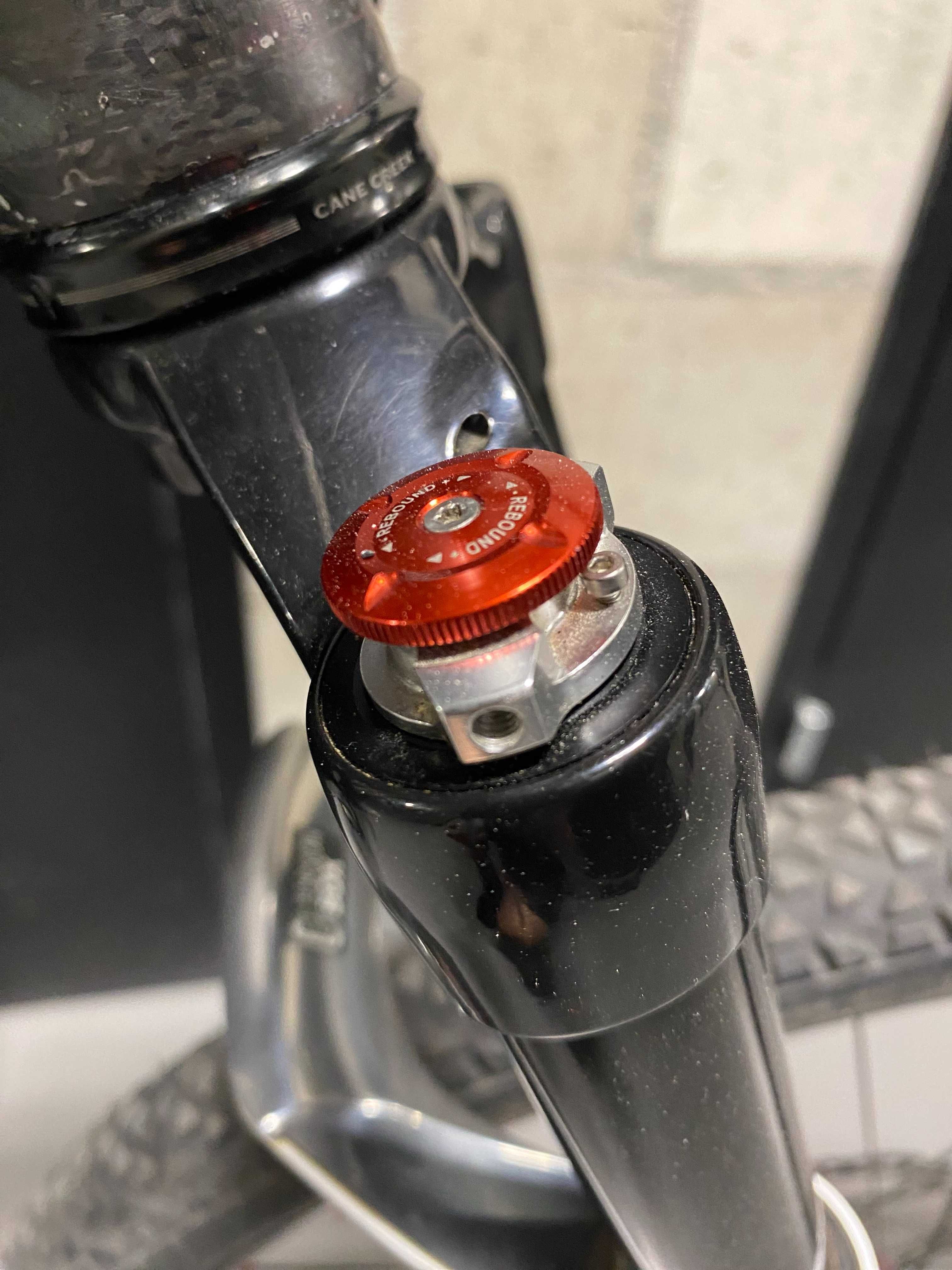 Amortyzator DT SWISS XRM 100 TS 100mm 9QR