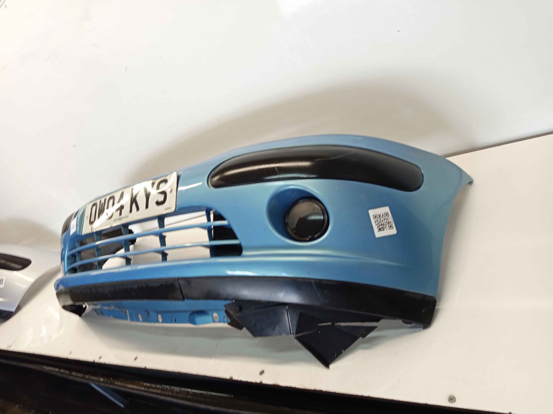 ZDERZAK PRZÓD PRZEDNI CITROEN C3 KNBC