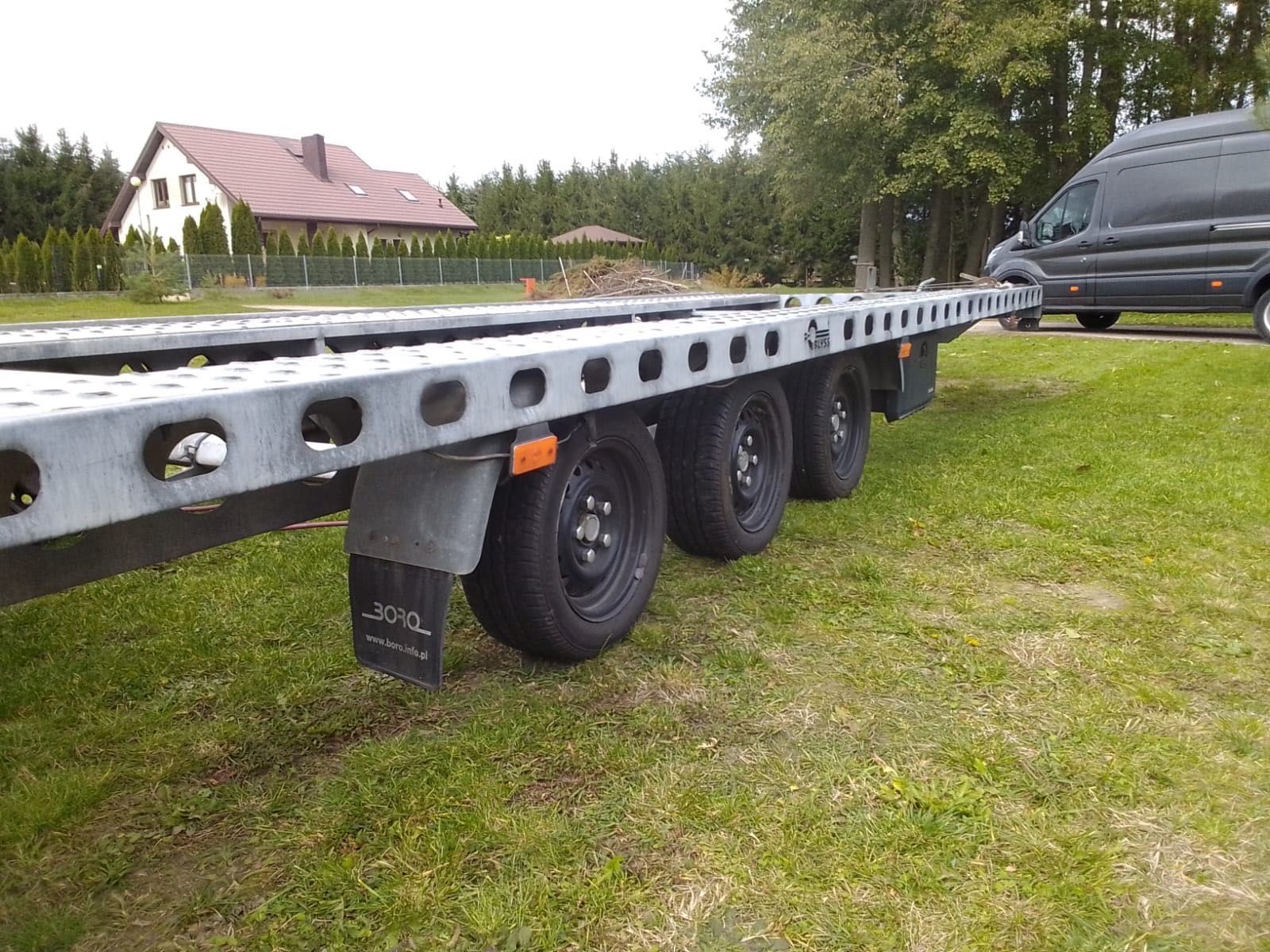 Laweta Wiola Blyss W5