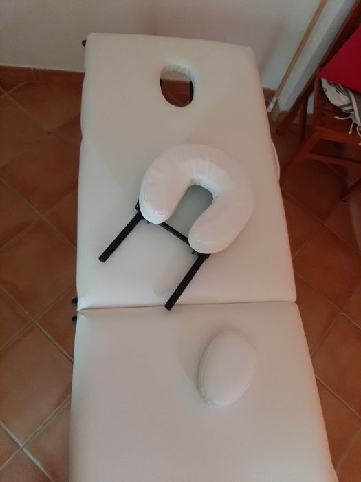 Marquesa com acessórios