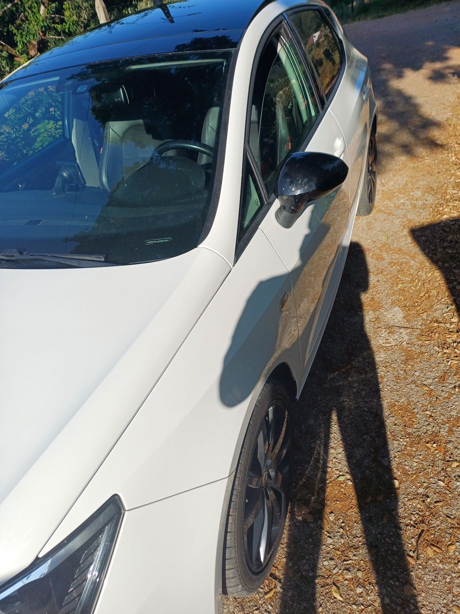 Seat ibiza 2.0 143cv fr30anos
