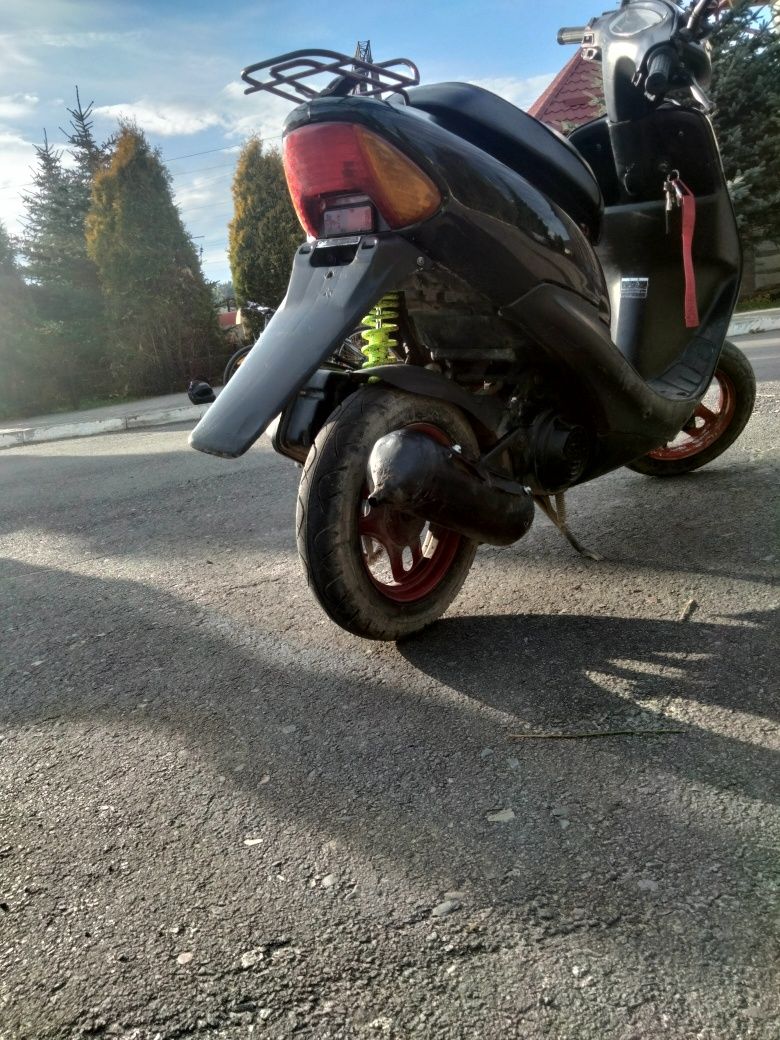 Продам honda dio 34