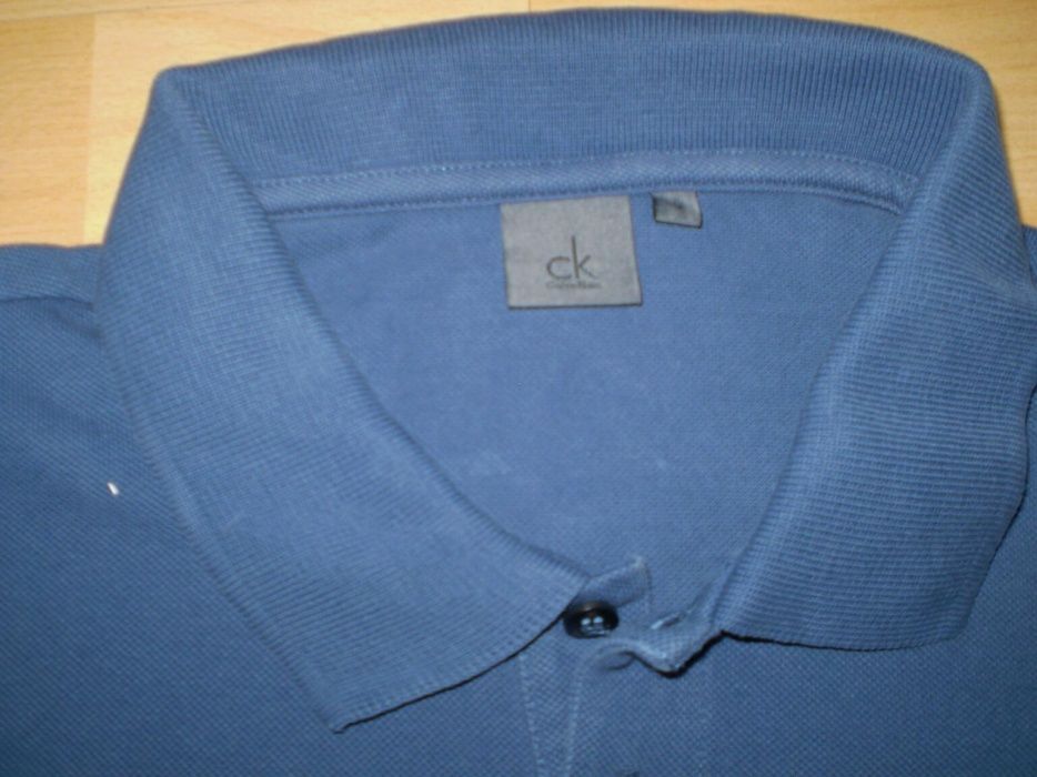 Koszulka polo młodzieżowa roz S, M * Calvin Klein Jeans