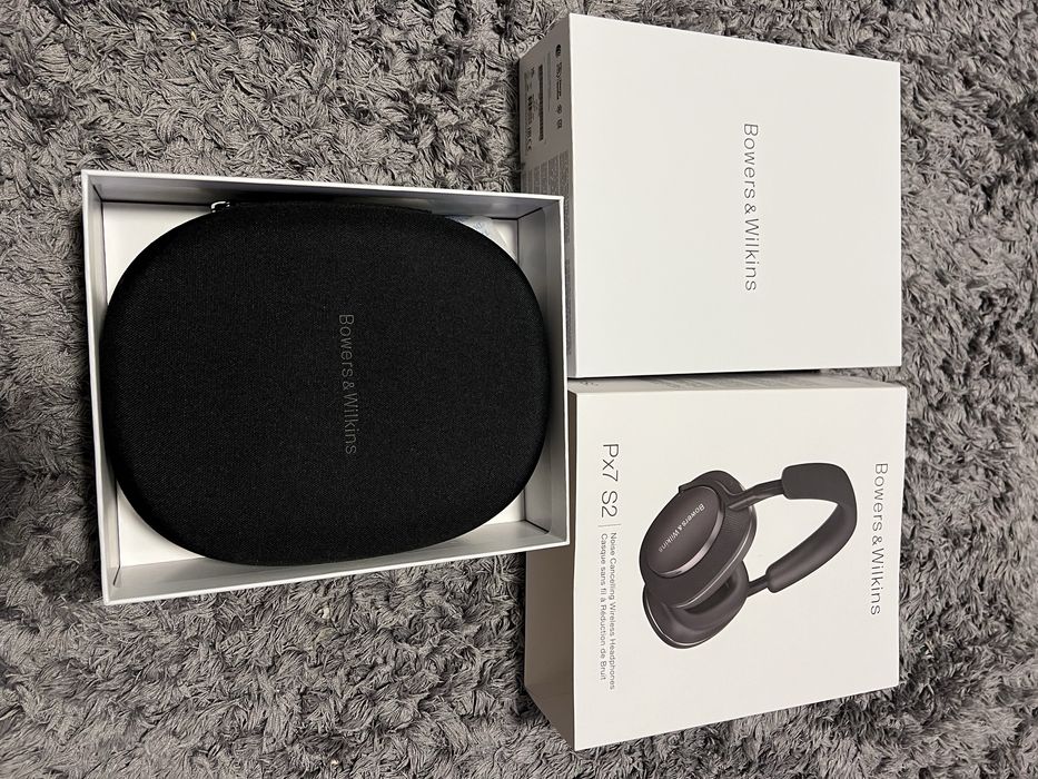 Наушники Bowers&Wilkins px7 s2