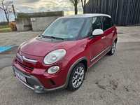 Fiat 500L serwis ASO bdb stan