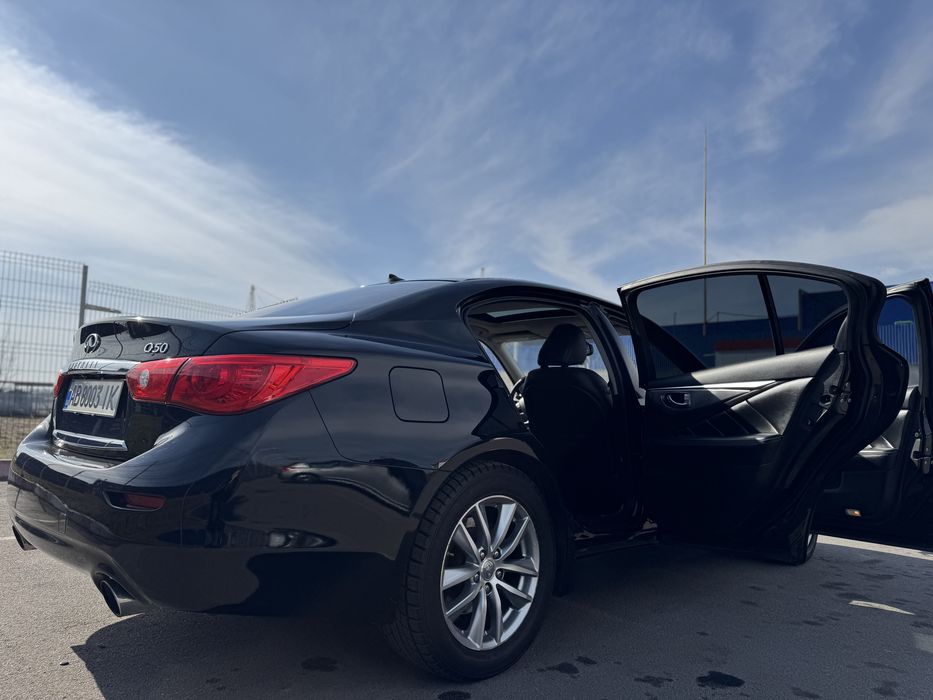 Infiniti Q50 2016р.