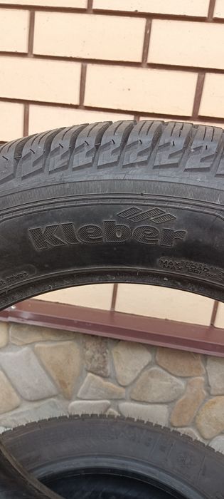 Шини всесезоні Kleber
