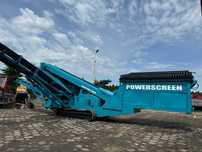 Przesiewacz PowerScreen Chieftain 1400