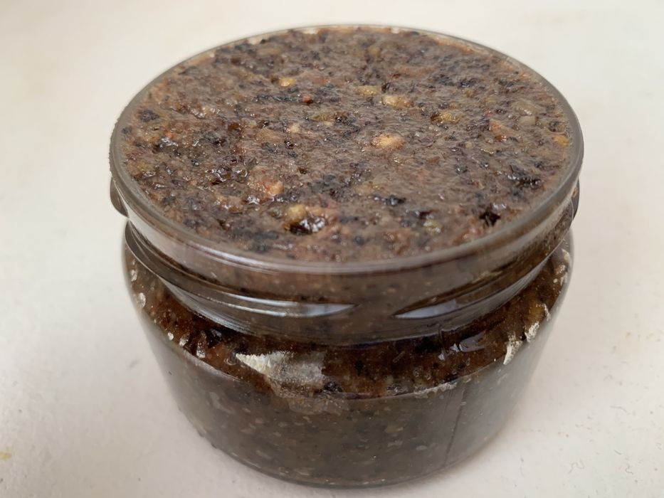 Паста Амосова ….