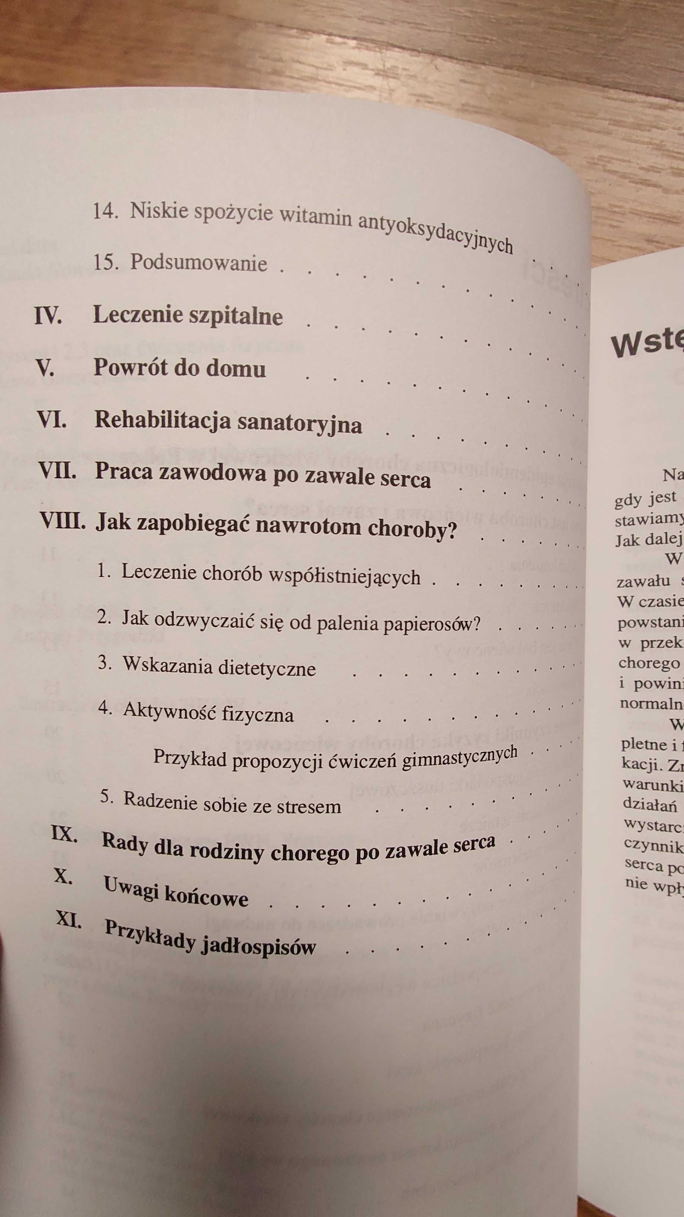 Żyć z nadzieją po zawale Dobrolubow Tylka