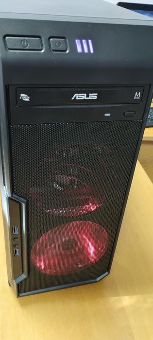 Системний блок/ Intel Core i7-3770 / 8GB /256G