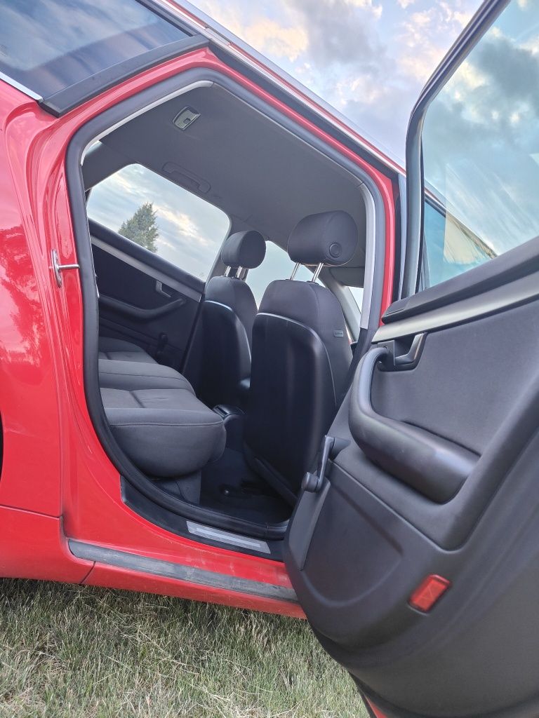 Audi a4b7 2,0 TDI 2007r bez rdzy