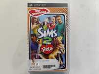 The Sims 2 Pets PSP Playstation Portable