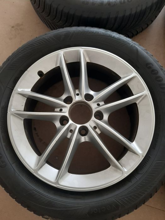 Jantes Mercedes Classe A R16