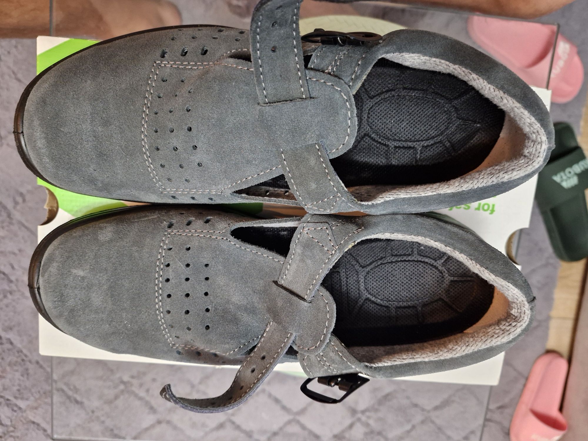 Buty robocze PPO rozmiar 43