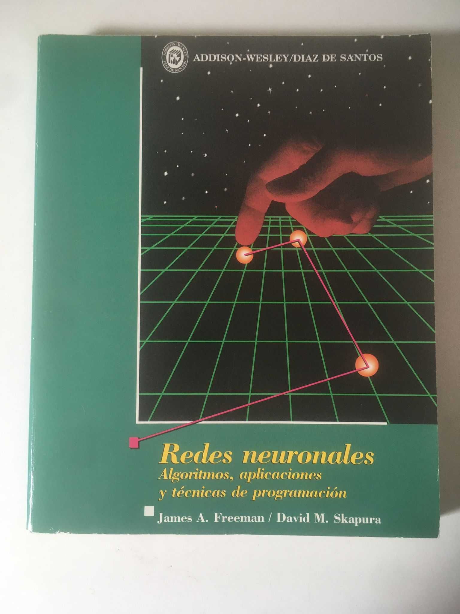 Livro - Redes Neuronales (Freeman & Skapura)