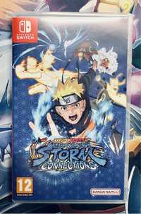 Naruto Ultimate Ninja Storm Connections - Nintendo Switch