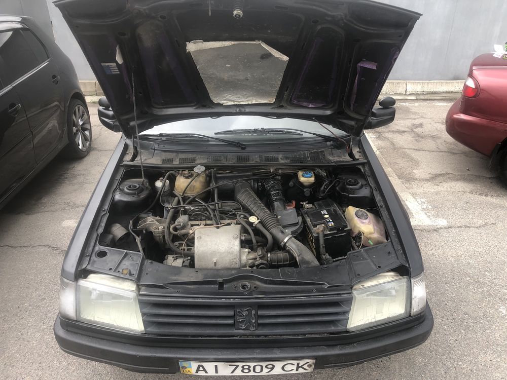 Peugeot 309 -1,6 бенз