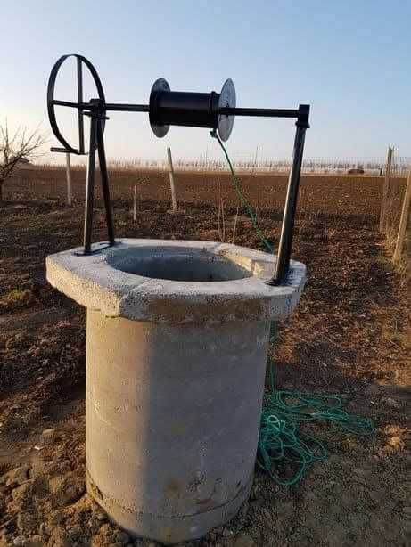 Земляні роботи Дунаївці. Септик, каналізація, вигрібна яма