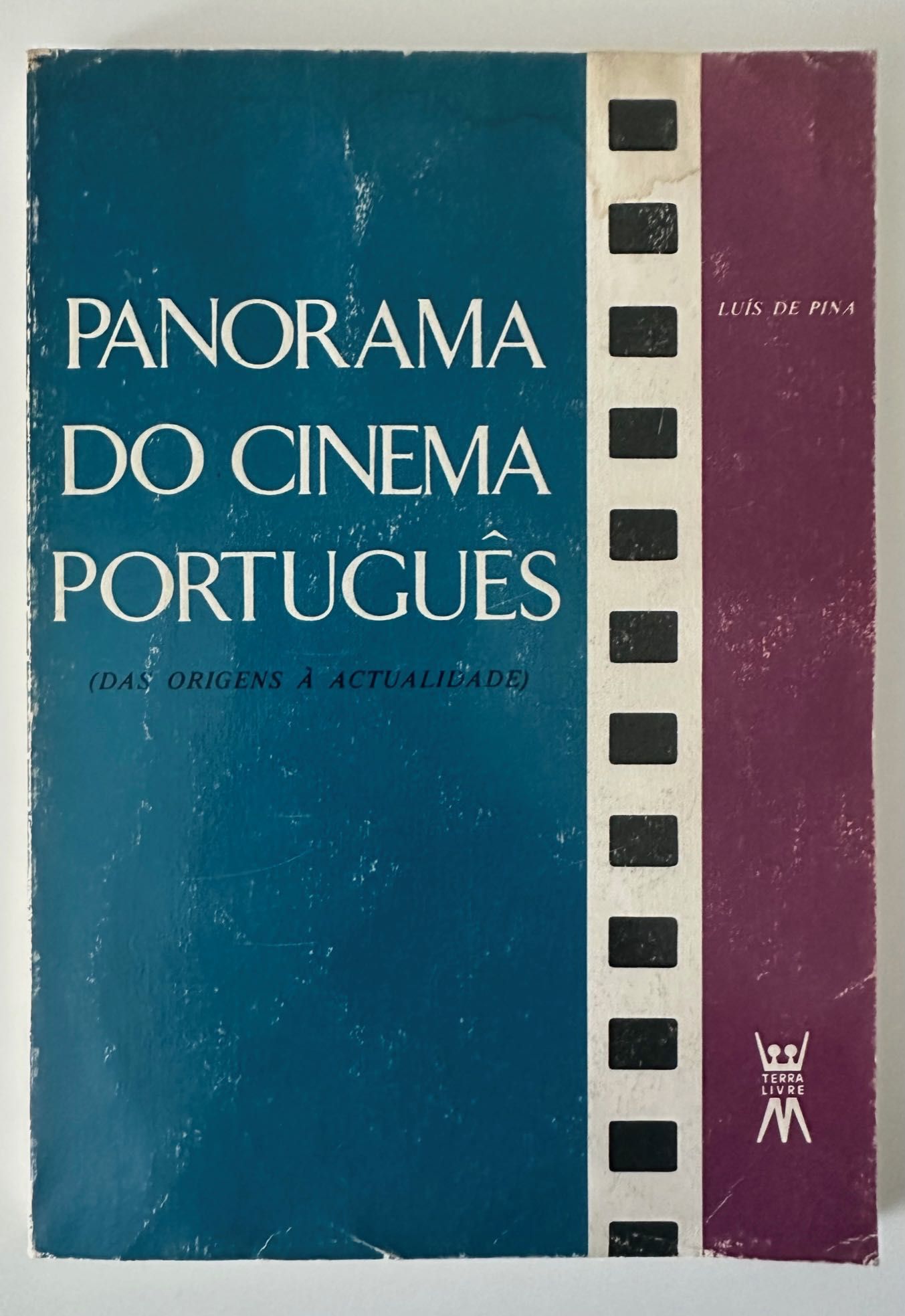 Panorama do Cinema Português - Luís de Pina - 1978