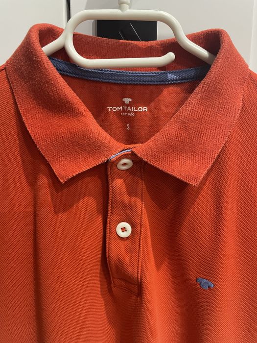 Koszulka polo Tom Tailor S