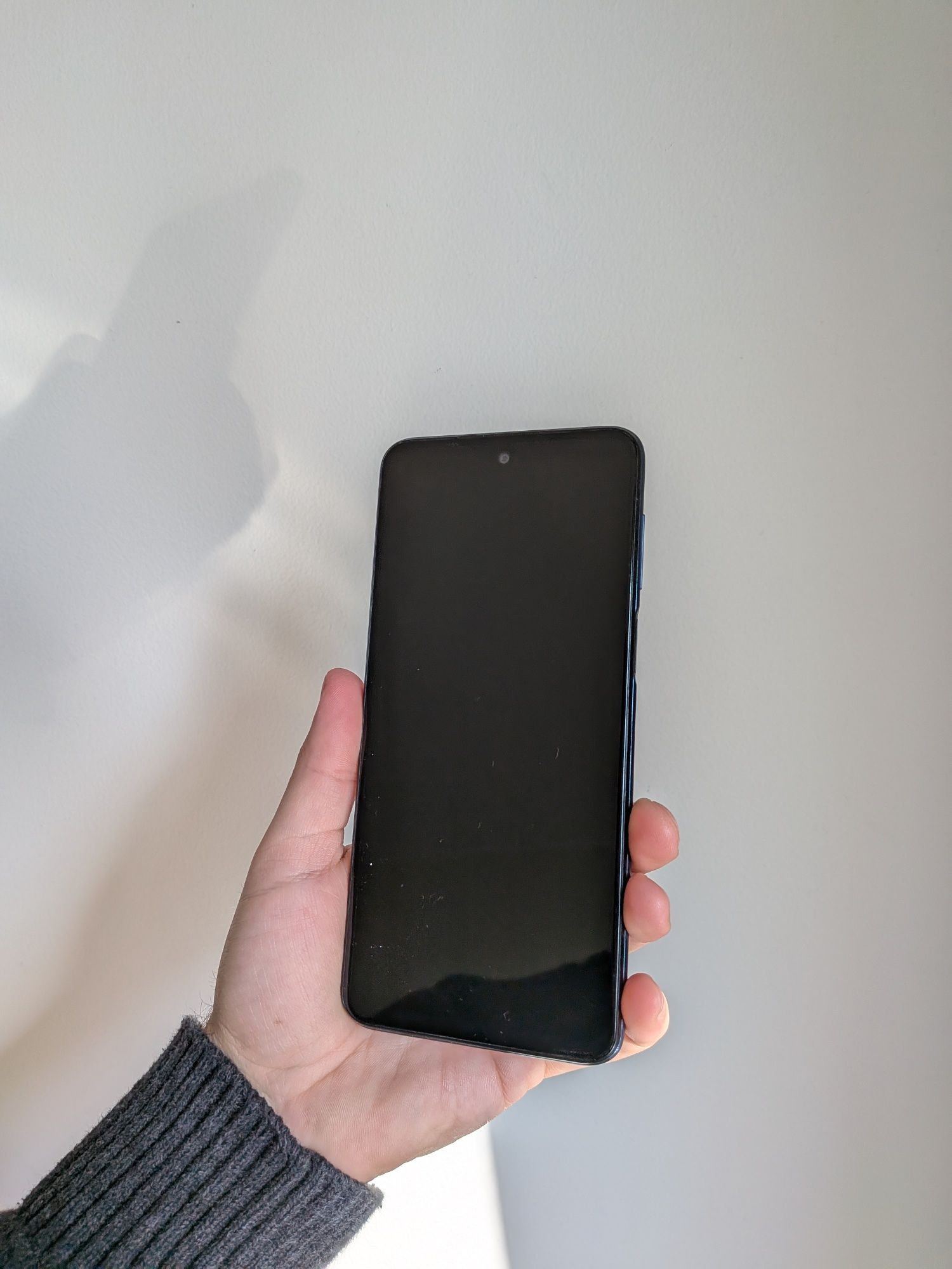 Telemóvel Redmi Note 9 Pro em perfeito estado