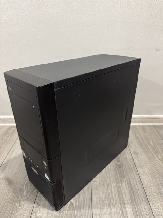 Ігровий ПК. GTX1050Ti, 8Gb, SSD240Gb, HDD320Gb, налаштований.