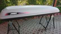 Box dachowy Thule Polar700